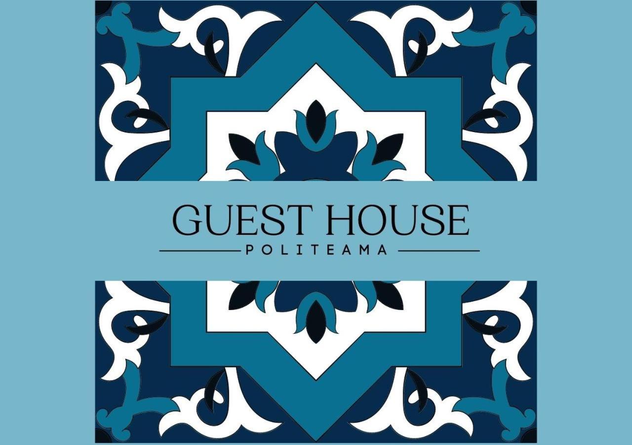 Politeama - Guest House #Agave Palermo Kültér fotó
